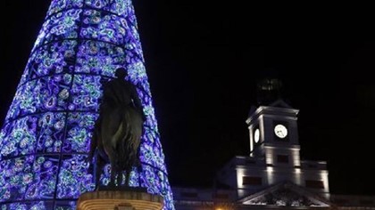12 виноградин - история новогодней традиции на главной площади Мадрида
