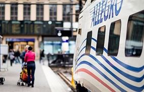 Вернуть НДС с покупок в Финляндии теперь можно прямо в поезде