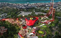 PortAventura World  объявляет о начале продажи билетов на Ferrari Land