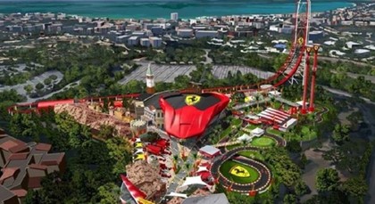 PortAventura World  объявляет о начале продажи билетов на Ferrari Land