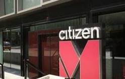 «Люксовые, но доступные» отели Citizen M откроются в Париже и Нью-Йорке