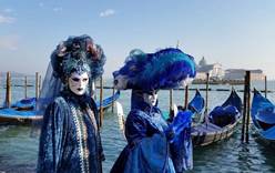 В Венеции пройдет знаменитый карнавал