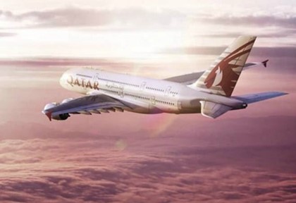 Авиакомпания Qatar Airways запустила самый длинный беспосадочный рейс в мире