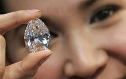 Похищенный бриллиант за 6 миллионов нашёлся в организме туриста из Китая