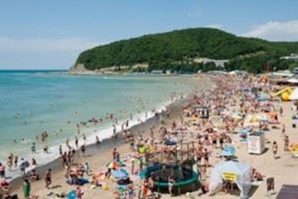 Крым с начала года посетило 100 тысяч туристов