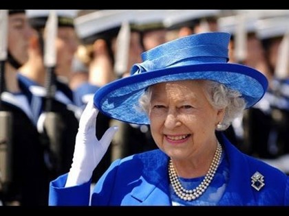 Королева Елизавета II отмечает 65-летие правления