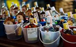 Полиция подтвердила запрет на продажу алкоголя 11 февраля