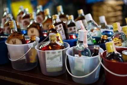 Полиция подтвердила запрет на продажу алкоголя 11 февраля