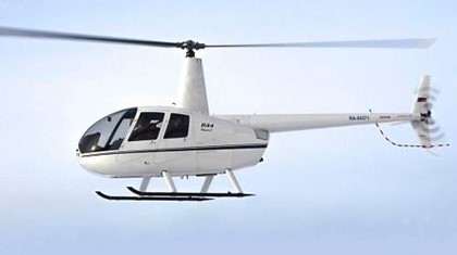 Экскурсионный вертолет потерпел крушение в районе Телецкого озера на Алтае
