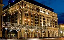 Российский отель получил премию на Всемирном туристическом форуме в Стамбуле