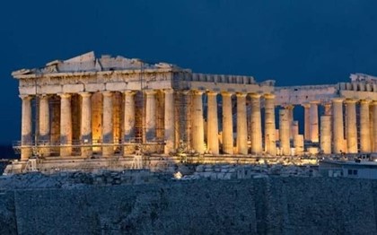Раннее бронирование туров в Грецию в шесть раз успешнее прошлого года