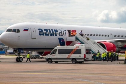 Самолёт из Санкт-Петербурга в Пунта-Кану задержали на 12 часов