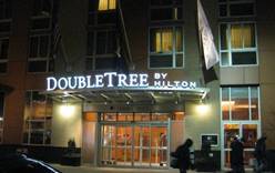 Отель DoubleTree by Hilton открылся в центре Манхэттена