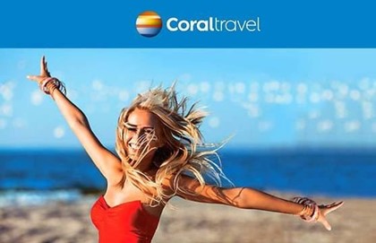 Coral Travel обеспечил в 2016 году 15% всего российского турпотока в Грецию