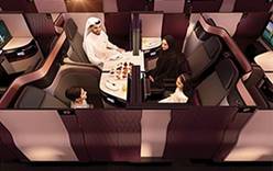 Авиакомпания Qatar Airways представляет QSuite: революционное решение для путешественников бизнес-класса