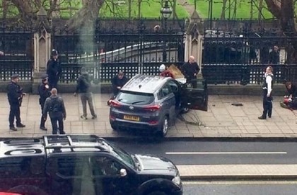Четыре человека погибли в результате теракта в Лондоне