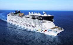 Круизная компания Norwegian Cruise Line представляет круизы по системе «все включено»