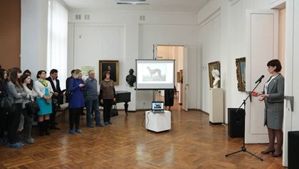 Музейный центр «Русские усадьбы» открылся в Туле
