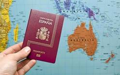 Испанский паспорт – третий в мире по своим возможностям