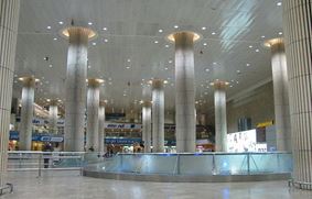 Аэропорт Бен-Гурион в десятке лучших аэропортов мира