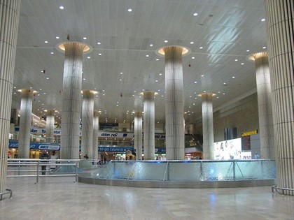 Аэропорт Бен-Гурион в десятке лучших аэропортов мира