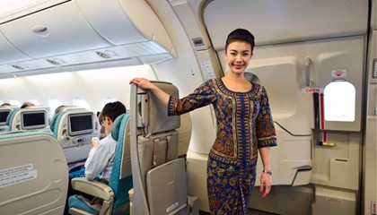 «Сингапурские Авиалинии», новый сезон, новые услуги