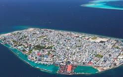 Первая туристическая выставка на Мальдивах!