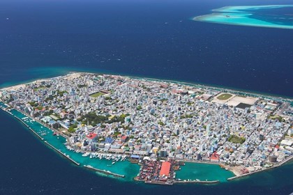 Первая туристическая выставка на Мальдивах!