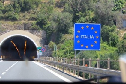 Из-за G7 Италия временно восстановит внутренние границы