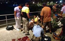 В Акапулько неизвестные открыли стрельбу по туристам, двое погибли