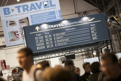 На туристической выставке B-Travel можно будет отправиться в путешествие в «камере для телепортации»