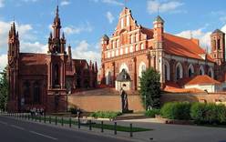 Вильнюс признан вторым из самых доступных городов Европы