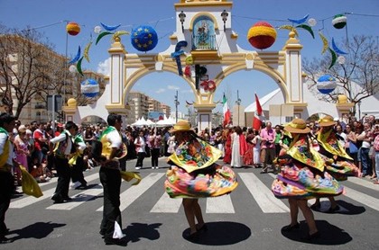 Международный фестиваль культур в Фуэнхироле 27 апреля - 1 мая