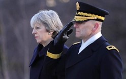 Премьер-министр Великобритании Тереза Мэй готова возглавить мировую борьбу с «туризмом»