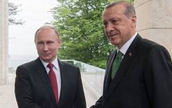 Путин и Эрдоган дали «зеленый свет» туристическому сезону в Турции