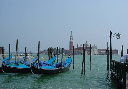 Венеция поставит «шлагбаум» для туристов