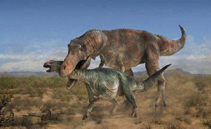 В Сочи сегодня откроют парк динозавров «Затерянный мир»
