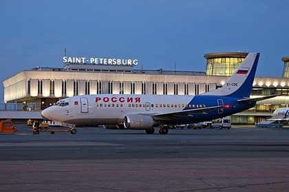 Возобновлены авиарейсы из Петербурга в Таллинн