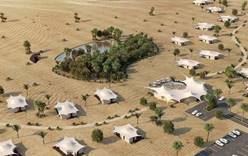 В Шардже появится пятизвёздочный курорт в пустыне 