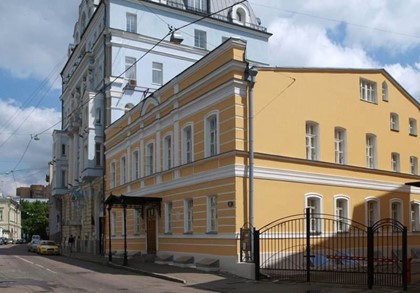  В Москве после ремонта открылся дом-музей Марины Цветаевой