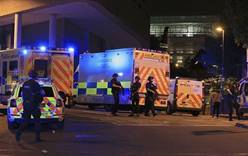 Информации о пострадавших в Манчестере российских туристах пока нет