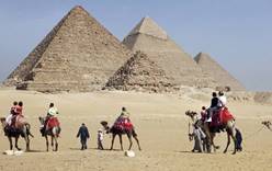 Египет вводит «безлимит» на пирамиды и музеи