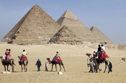 Египет вводит «безлимит» на пирамиды и музеи