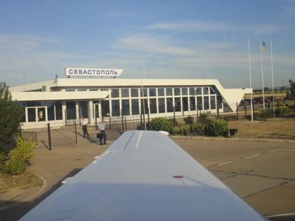 Пассажиропоток аэропорта Бельбек на чартерах составит до 10 тыс. человек в год