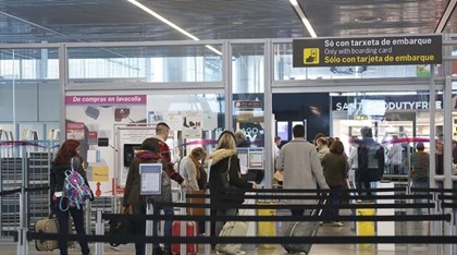 Названы лучшие аэропорты Испании