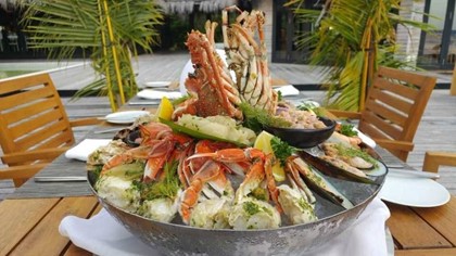 Кулинарные премьеры от Outrigger Konotta Maldives Resort