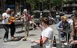 В Мадриде введут ограничения для уличных музыкантов