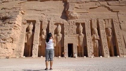 В туристическом секторе Египта неспокойно