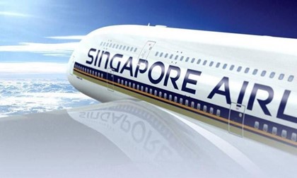 «Сингапурские авиалинии» получили награду 