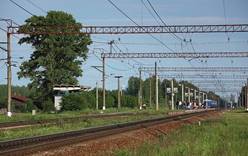 В Москве построят два новых железнодорожных вокзала